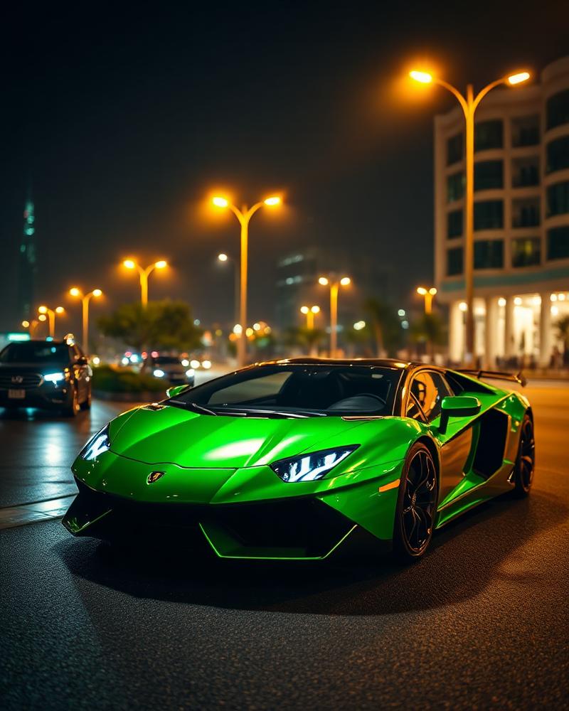 Lamborghini Huracan
