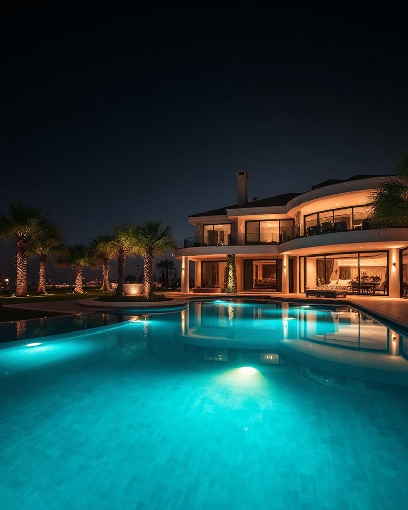 Palm Jumeirah Villa