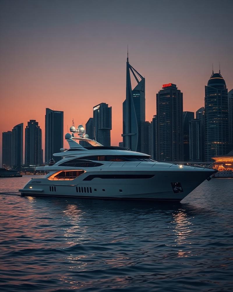 Yachts