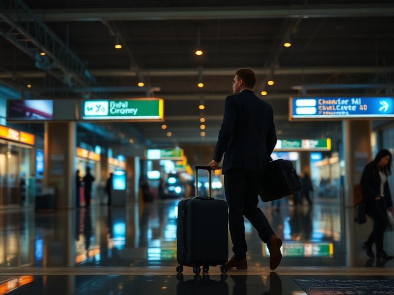 Corporate Travel